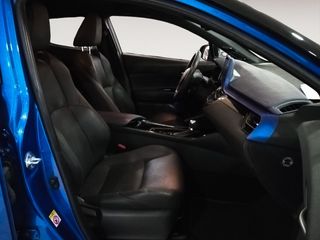 Toyota C-HR Hybrid Dynamic Plus