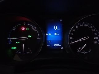 Toyota C-HR Hybrid Dynamic Plus