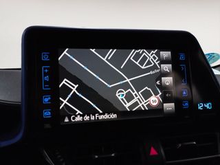 Toyota C-HR Hybrid Dynamic Plus