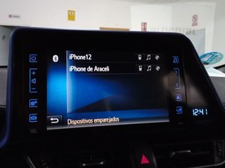 Toyota C-HR Hybrid Dynamic Plus