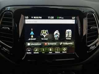 Jeep Compass Limited FWD