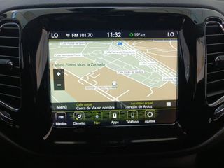 Jeep Compass Limited FWD