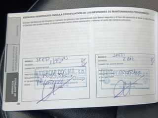 Jeep Compass Limited FWD
