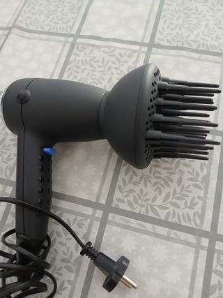Secador de pelo
