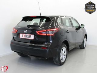 Nissan Qashqai dCi 85 kW (115 CV) E6D ACENTA