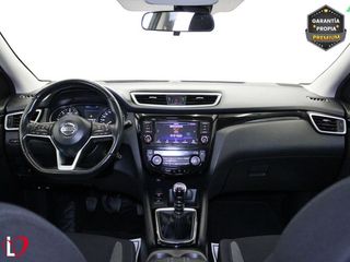 Nissan Qashqai dCi 85 kW (115 CV) E6D ACENTA