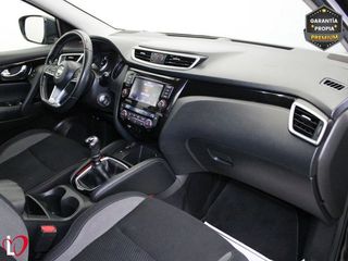 Nissan Qashqai dCi 85 kW (115 CV) E6D ACENTA