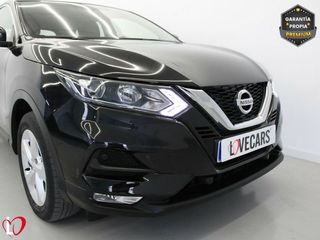 Nissan Qashqai dCi 85 kW (115 CV) E6D ACENTA