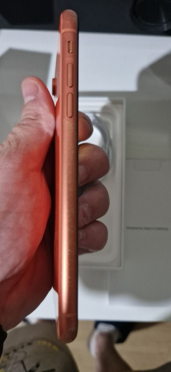 iPhone XR 256 GB - Salud Batería 80%