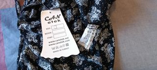 Pantalón Turco Estampado Talla Única