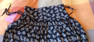 Pantalón Turco Estampado Talla Única