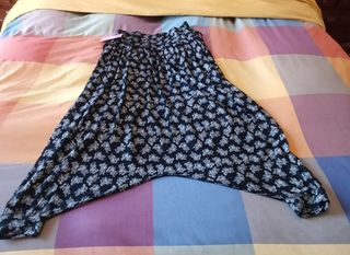 Pantalón Turco Estampado Talla Única