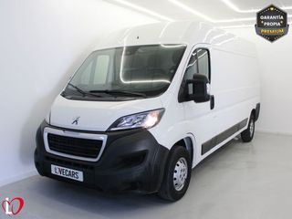 Peugeot Boxer FURGÓN PACK 335 L3 H2 BHDI 140 S&S 6 Vel. MAN