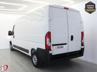 Peugeot Boxer FURGÓN PACK 335 L3 H2 BHDI 140 S&S 6 Vel. MAN