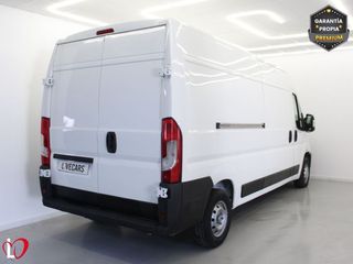 Peugeot Boxer FURGÓN PACK 335 L3 H2 BHDI 140 S&S 6 Vel. MAN