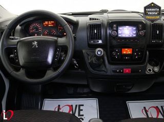 Peugeot Boxer FURGÓN PACK 335 L3 H2 BHDI 140 S&S 6 Vel. MAN