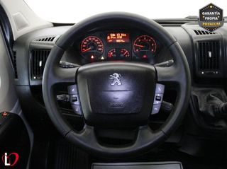 Peugeot Boxer FURGÓN PACK 335 L3 H2 BHDI 140 S&S 6 Vel. MAN