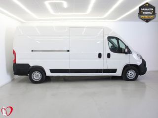 Peugeot Boxer FURGÓN PACK 335 L3 H2 BHDI 140 S&S 6 Vel. MAN