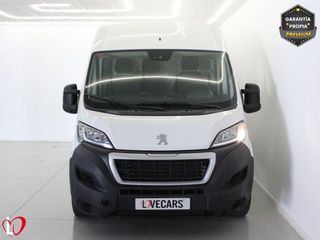 Peugeot Boxer FURGÓN PACK 335 L3 H2 BHDI 140 S&S 6 Vel. MAN