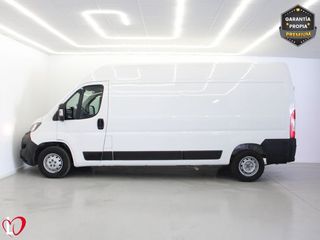 Peugeot Boxer FURGÓN PACK 335 L3 H2 BHDI 140 S&S 6 Vel. MAN