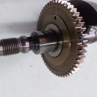 Albero Contro Albero Motore BMW C 400 X