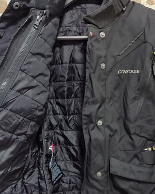 Chaqueta moto mujer Dainese Tempest 2 Talla 46