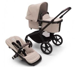 Bugaboo Fox 5 Capazo + Silla Paseo