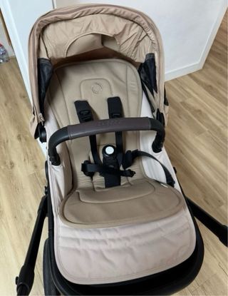 Bugaboo Fox 5 Capazo + Silla Paseo
