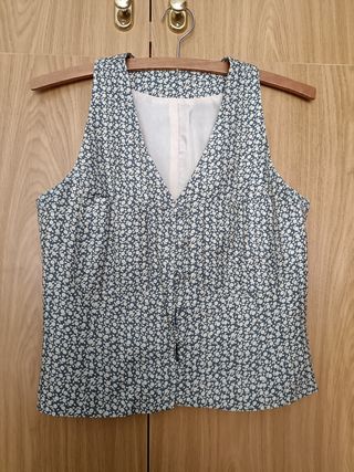 Traje Valentino 3 p. americana, pantalón, chaleco