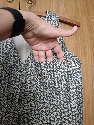 Traje Valentino 3 p. americana, pantalón, chaleco