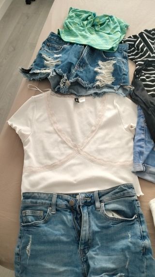 Lote Ropa Chica