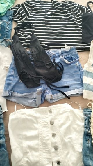 Lote Ropa Chica
