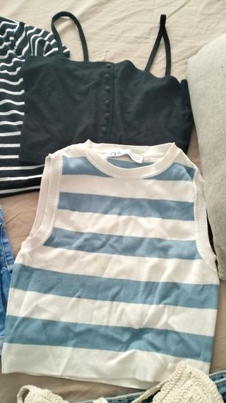 Lote Ropa Chica