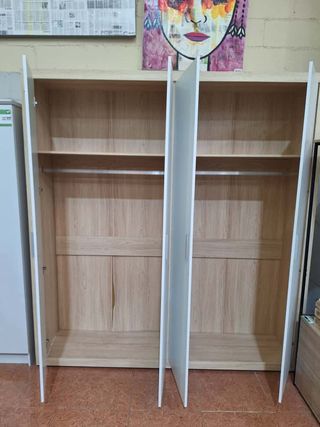 Armario Kiara 210x195.5cm