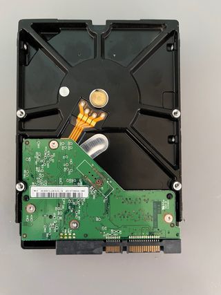 Disco Duro WD 500GB SATA