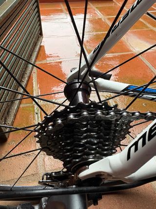 Bicicleta Merida Race Lite 903 (2013)