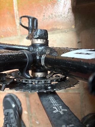 Bicicleta Merida Race Lite 903 (2013)