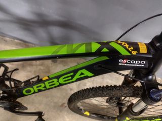 Bicicleta Orbea MX 26
