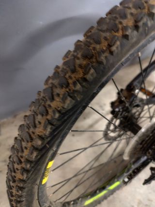 Bicicleta Orbea MX 26