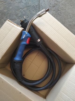 Soplete soldadura MIG 3mm