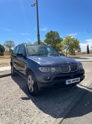 BMW X5 3.0d SUV Automatico 2005 Diesel como nuevo