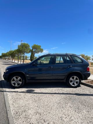 BMW X5 3.0d SUV Automatico 2005 Diesel como nuevo