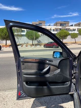 BMW X5 3.0d SUV Automatico 2005 Diesel como nuevo