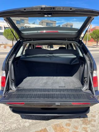 BMW X5 3.0d SUV Automatico 2005 Diesel como nuevo