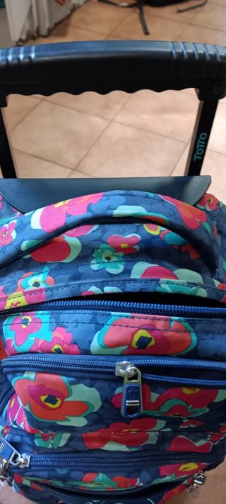 Mochila Totto con ruedas