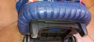 Mochila Totto con ruedas