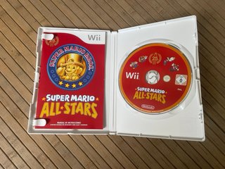 Super Mario All-Stars Wii | PAL Esp | COMPLETO