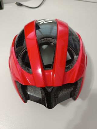 Casco Ciclismo Spiuk Aero Rojo