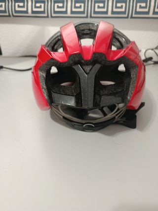 Casco Ciclismo Spiuk Aero Rojo