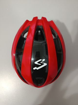 Casco Ciclismo Spiuk Aero Rojo